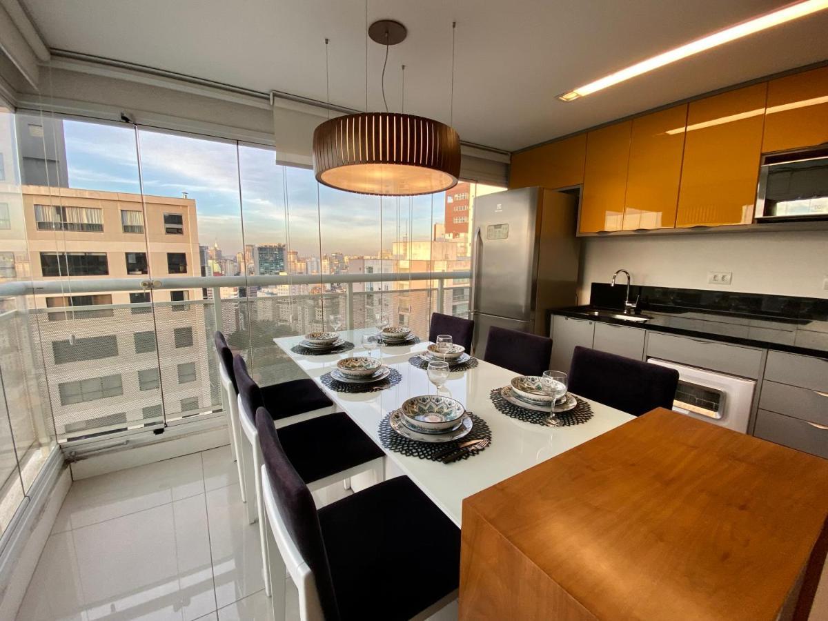 Vista Maravilhosa/Pertoavpaulista/Freicaneca São Paulo Ngoại thất bức ảnh