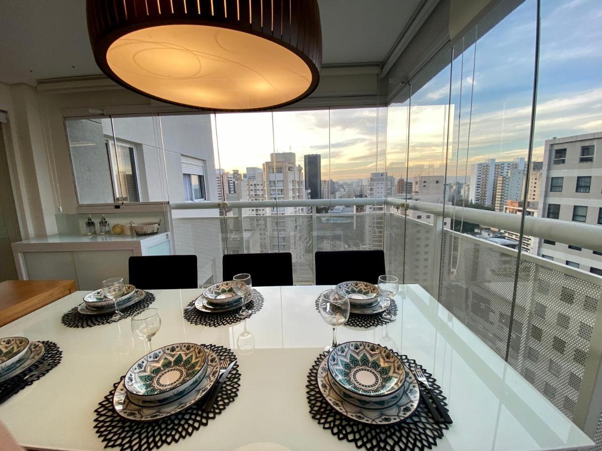 Vista Maravilhosa/Pertoavpaulista/Freicaneca São Paulo Ngoại thất bức ảnh